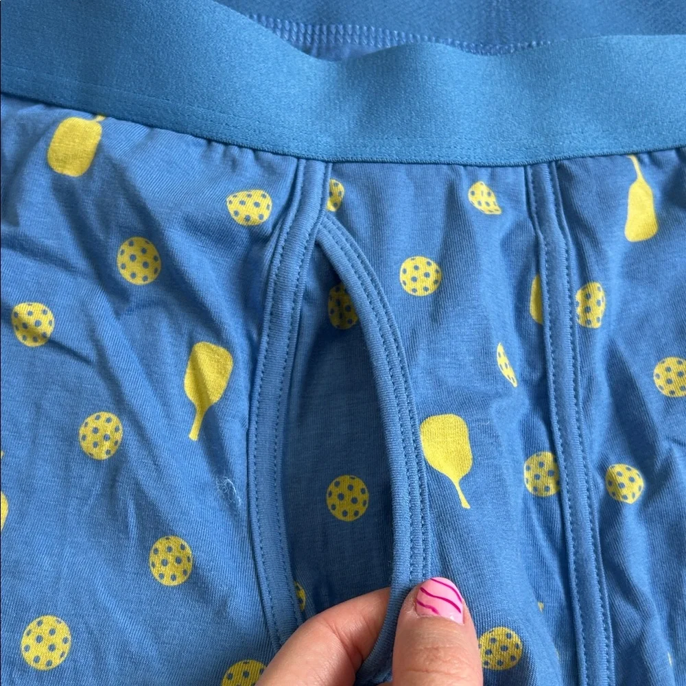 NWOT Pickleball Boxer Briefs